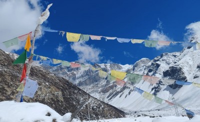 Embark on the Adventure of a Lifetime: The Annapurna Circuit Trek Unveiled