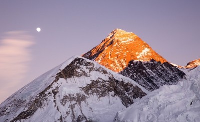 Mount Everest