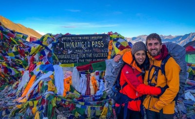 Thorang La Pass Annapurna Circuit