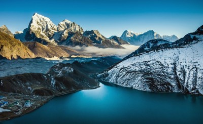 Unveiling the Enchanting Gokyo Lakes: A Trek Beyond Everest Base Camp