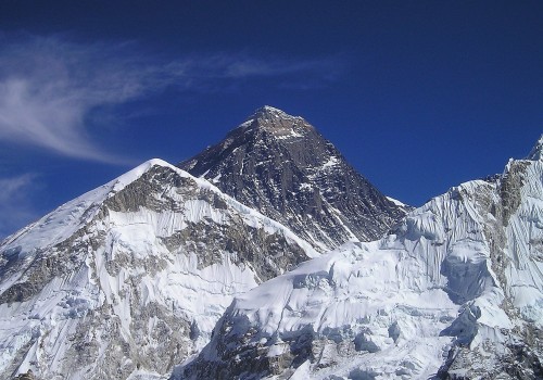 Mt.Everest Nepal