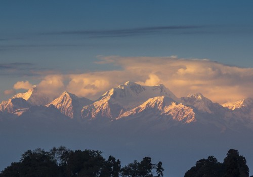 Mt. Kanchenjunga Region