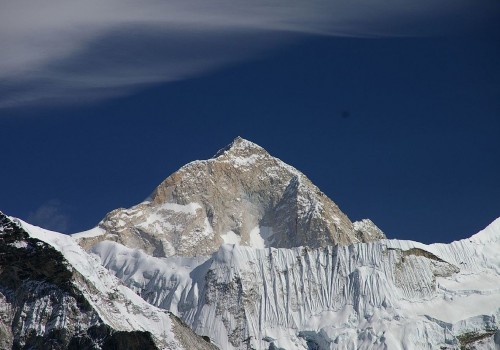 Makalu Region