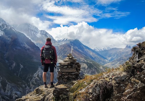 Manaslu Region