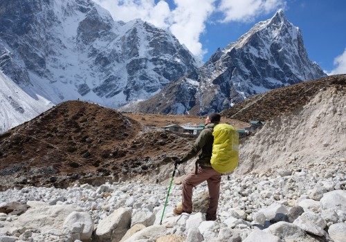 Trekking in Nepal