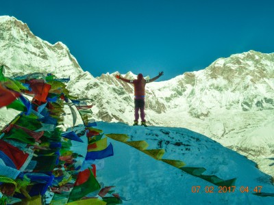 Everest Base Camp