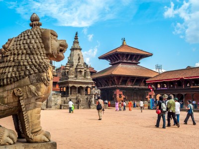 Kathmandu Durbar Square