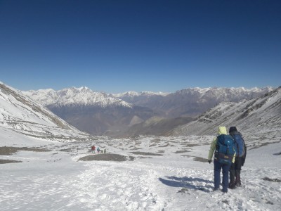 Annapurna Base Camp Range