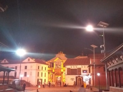 Pashupati Temple