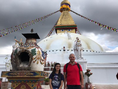 Boudhanath Stupa