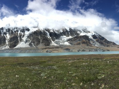 Annapurna Base Camp Range