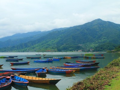Pokhara Boats Nepal