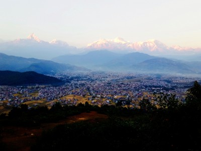 Pokhara Valley