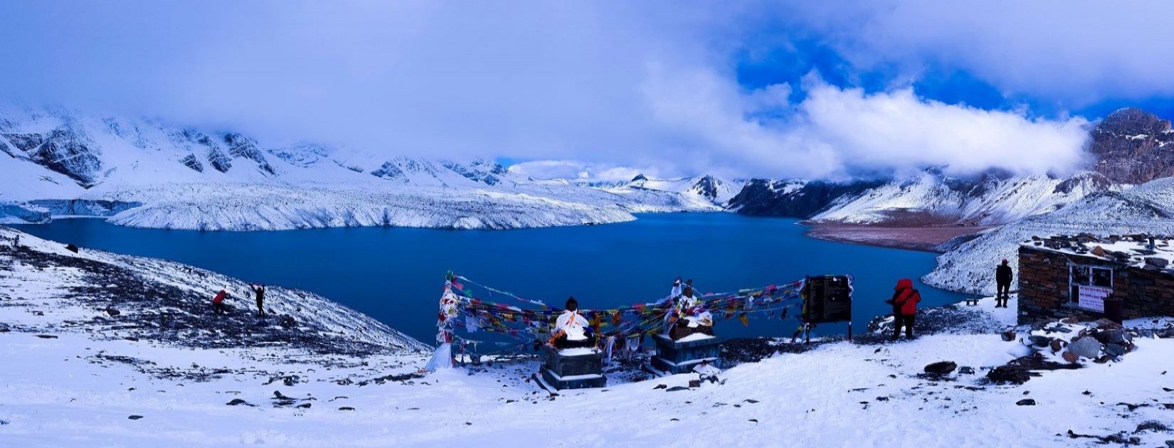 Tilicho Lake Manang