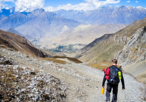 Muktinath Journey