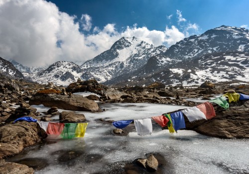 Mount Manaslu