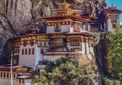 2 Nights 3 Days Bhutan Tour