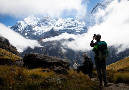 Mount Annapurna