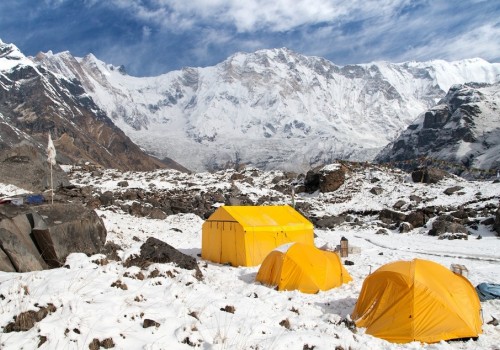 Annapurna Base Camp (ABC) Trek
