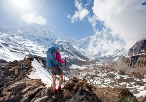 Annapurna Circuit Trek with ABC