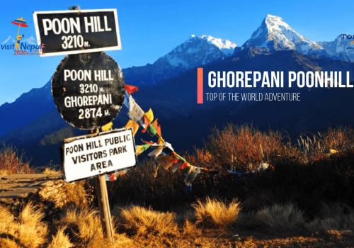 Ghorepani Poonhill