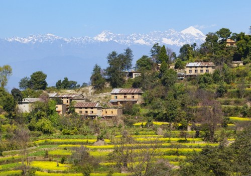 Chisapani Nagarkot Hiking