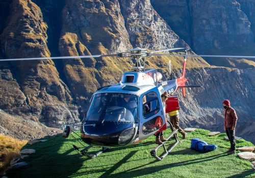 Heli Tour To Mount Everest