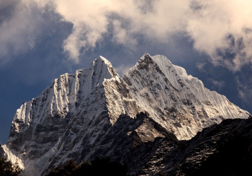Mount Everest - World Highest Mountain (8848 m)
