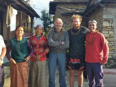 Ghandruk Village