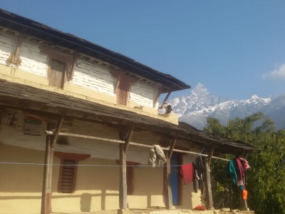 Ghorepani