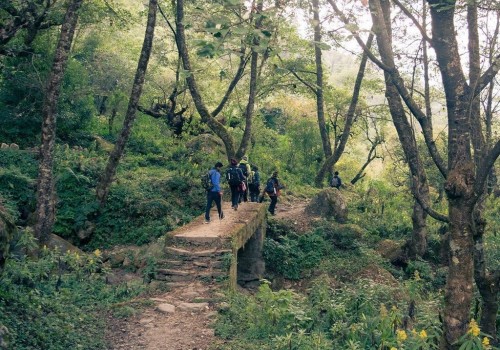 Gasaikunda Trek- Dhunche to Dhunche