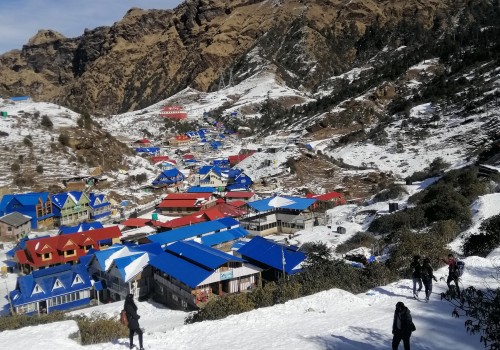 Kuri Valley, Kalinchowk