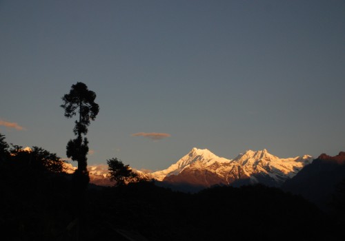 Kanchenjunga Base Camp Trek