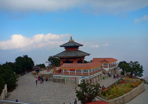 Kathmandu City tour