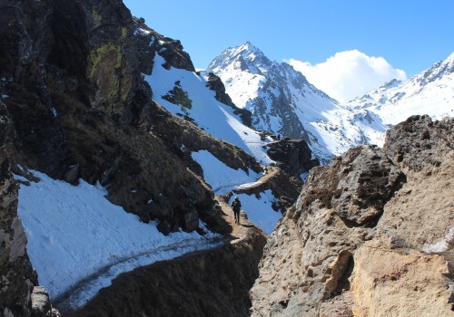 Langtang Valley Trek with Yala Peak Climbing