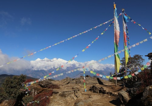 Langtang Valley Trek