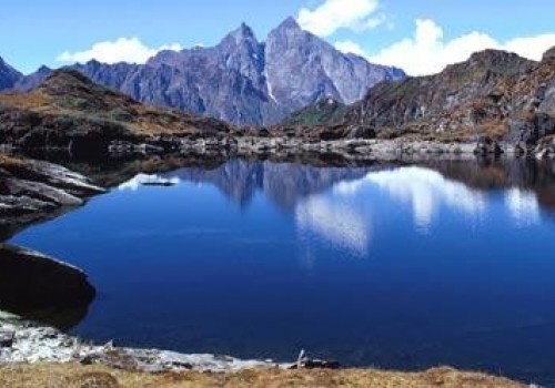 Langtang Valley with Gosaikunda Lake Trek