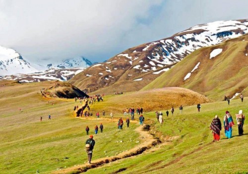 Lower Dolpo Trek