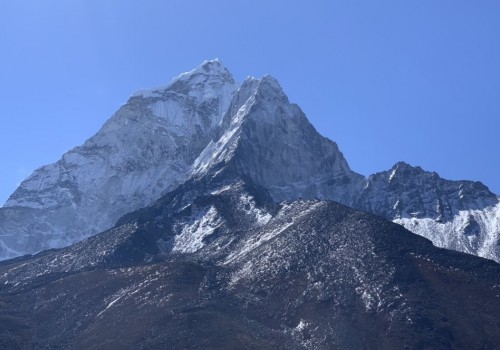 Makalu Base Camp Trek