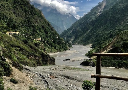 Mansalu Tsum Valley Trek