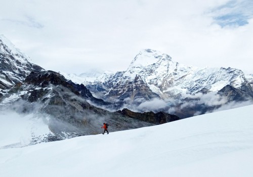 Mera Peak Climbing