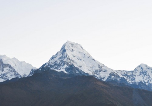 Mount Annapurna