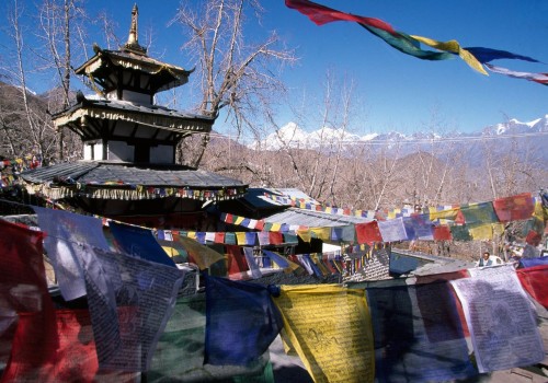 Muktinath Helicopter Tour (1 Day)