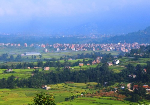 Nagarkot-Telkot Hiking