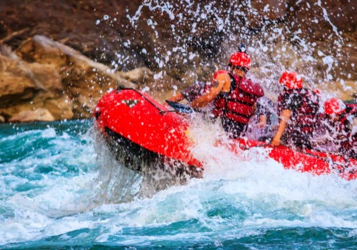 Sunkoshi River Rafting