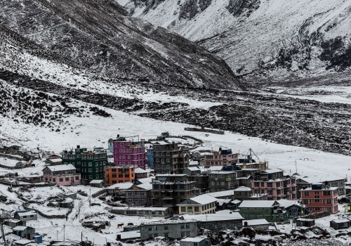 Langtang Valley