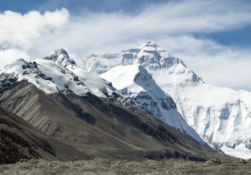 Tibet tour-Lhasa to EBC