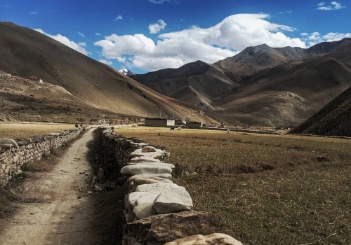 Upper Dolpo Trek