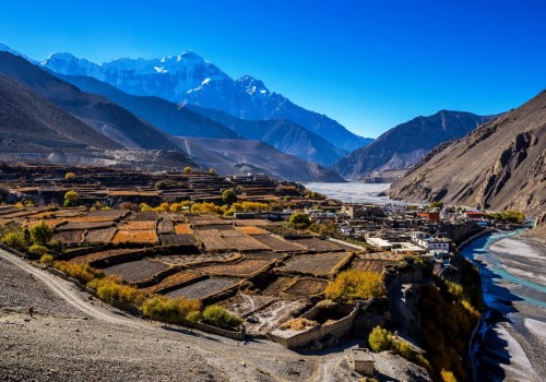 Upper Mustang Trekking