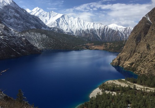 Upper (West Dolpo) Trekking